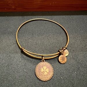 Good Luck Charm Bangle Bracelet